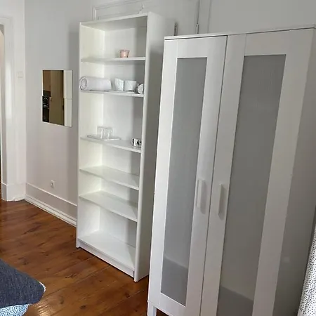 Alloggio in famiglia Quarto Com Varanda Em Arroios 1 Lisbona